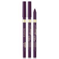 Eveline Cosmetics, Variete, wodoodporna żelowa kredka do oczu, 10 Aubergine 9g