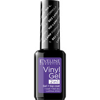 Eveline Cosmetics, Vinyl Gel, Lakier do paznokci, nr 216