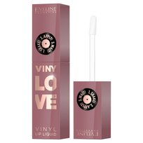 Eveline Cosmetics VinyLove długotrwała pomadka płynna z efektem winylowym 06 Chillie 4ml