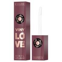 Eveline Cosmetics VinyLove długotrwała pomadka płynna z efektem winylowym 08 Honey 4ml