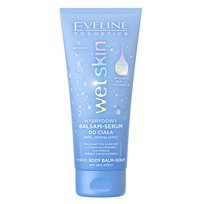 Eveline Cosmetics Wet Skin hybrydowy balsam-serum do ciała 200ml
