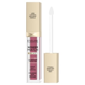 Eveline Cosmetics Wonder Match matowa pomadka w płynie 03 Mauve 6.8ml - Eveline Cosmetics