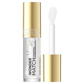 Eveline Cosmetics, Wonder Match olejek do ust 01 Clear 5ml - Eveline Cosmetics