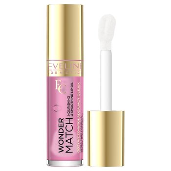 Eveline Cosmetics, Wonder Match olejek do ust 02 Delicate Rose 5ml - Eveline Cosmetics