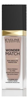 Eveline Cosmetics Wonder Match Podkład Do Twarzy - Eveline Cosmetics