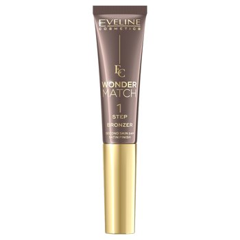 Eveline Cosmetics Wonder Match ultra-kremowy bronzer 01 14ml - Eveline Cosmetics