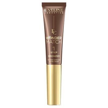 Eveline Cosmetics Wonder Match ultra-kremowy bronzer 02 14ml - Eveline Cosmetics