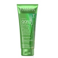 Eveline Cosmetics, żel aloesowy multifunkcyjny, 250 ml Eveline Cosmetics