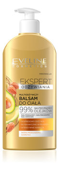 Eveline Ekspert Odżywiania Balsam do ciała multiodżywczy - Olejki 350ml - Eveline