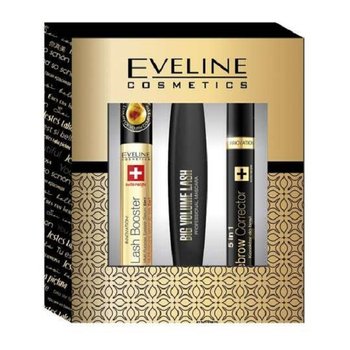 Eveline, Exclusive Edition, zestaw kosmetyków, 3 sz. - Eveline