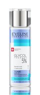 Eveline, Glycol Therapy, 5% tonik przeciw niedoskonałościom, 110 ml - Eveline