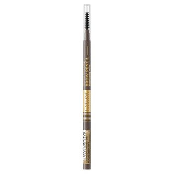 Eveline Micro Precise Brow Pencil ultraprecyzyjna kredka do brwi 01 Taupe - Eveline