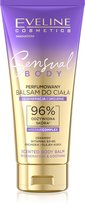 EVELINE Sensual Body Perfumowany Balsam do ciała - regeneracja i ukojenie 200 ml