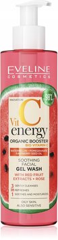 Eveline Żel Do Mycia Twarzy Vit C Energy Arbuz - Eveline Cosmetics