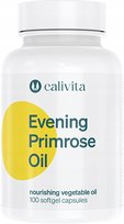 Evening Primrose Oil Calivita - suplement diety