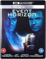 Event Horizon (Ukryty wymiar) Anderson W.S. Paul