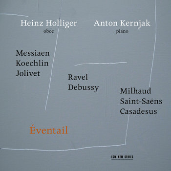 Éventail - Holliger Heinz, Kernjak Anton, Belugou Alice