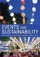 Events and Sustainability - Holmes Kirsten, Hughes Michael, Mair Judith, Carlsen Jack