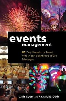 Events Management - Edger Chris, Oddy Richard E.