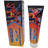 EVER ROSA KREM PRZECIWBÓLOWY NA ZAPALENIE ŚCIEGNA POWIĘZI PODSZWOWEJ 130ml