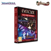 EVERCADE #11 - Zestaw gier Xeno Crisis / Tanglewood BLAZE