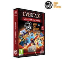 EVERCADE #20 - Zestaw gier Mega Cat 2 EVERCADE