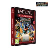 EVERCADE #24 - Zestaw gier Gremlin1 EVERCADE