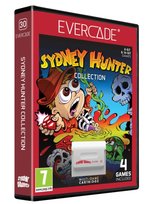 Evercade #30 - Zestaw Gier Sydney Hunter