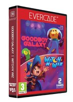 EVERCADE #35 - Goodboy Galaxy/Witch N’ Wiz EVERCADE