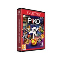 EVERCADE #39 - Zestaw gier Piko 4 BLAZE