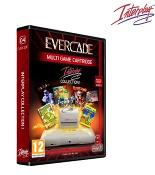 Evercade #4 - Zestaw Gier Interplay 1 - EVERCADE