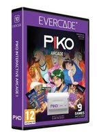 EVERCADE A10 - Zestaw gier Piko 1 EVERCADE