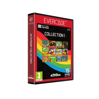 Evercade Activision Collection 1 - Activision