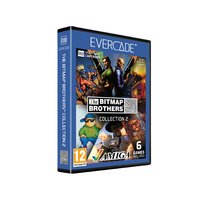 EVERCADE C8 - Zestaw gier Bitmap Brothers col. 2 BLAZE