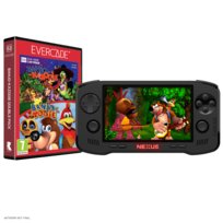 Evercade Nexus and Banjo-Kazooie Double Pack 	