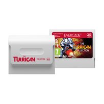 Evercade The Turrican Collection Rainbow Arts