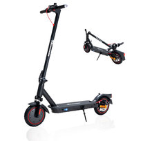 EVERCROSS TECH EV85F Pojazd elektryczny dla dorosłych z homologacją drogową (ABE), silnik 400 W, akumulator 7,8 Ah, podwójne hamulce, dwa amortyzatory