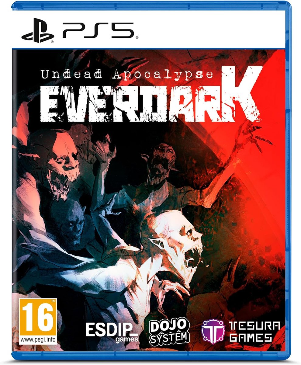 EVERDARK Undead Apocalypse (PS5)