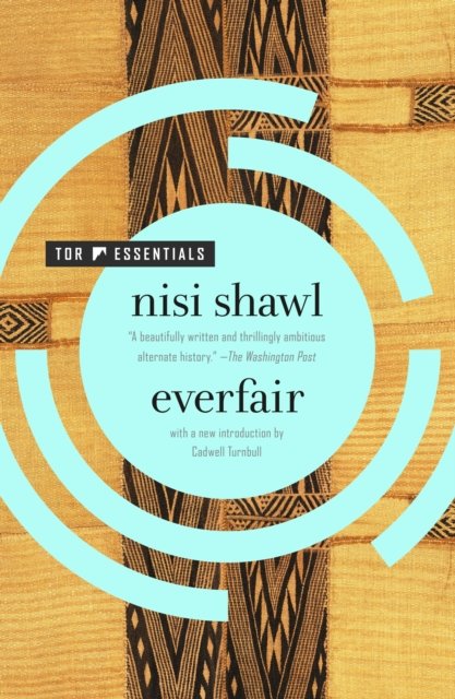 Everfair Nisi Shawl Książka w Empik