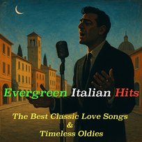 Evergreen Italian Hits – the Best Classic Love Songs & Timeless Oldies Various Artists