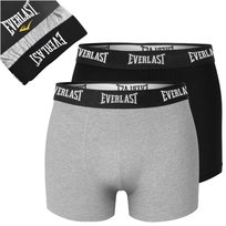 Everlast Bokserki Męskie Bawełniane EV002 2 Sztuki Rozmiar L Everlast