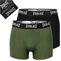 Everlast Bokserki Męskie Bawełniane EV002 2 sztuki Rozmiar M Everlast