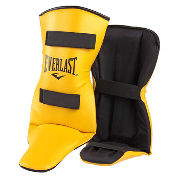 Everlast, Ochraniacz stóp i goleni, 7250, żółty, Rozmiar - M - Everlast