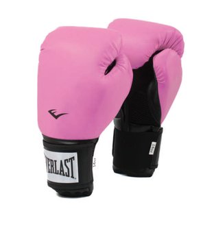 EVERLAST RĘKAWICE BOKSERSKIE EV2120 PRO STYLE 2 PINK - 8 oz.