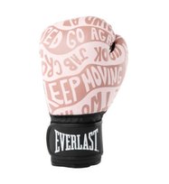 EVERLAST RĘKAWICE BOKSERSKIE EV2150 SPARK PINK - 12 oz.