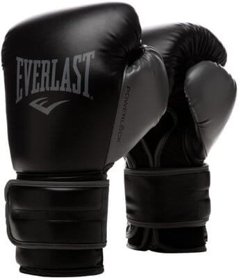 Everlast Rękawice Bokserskie Powerlock Black Rozmiar 14 Oz