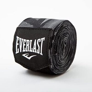 EVERLAST TAŚMY BOKSERSKIE 300 cm BLACK GEO - Everlast