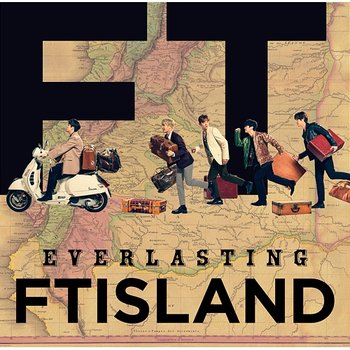 Everlasting - FTIsland