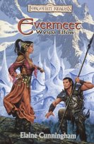 Evermeet. Wyspa Elfów Cunningham Elaine