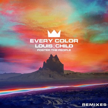 Every Color - Louis The Child, Foster The People